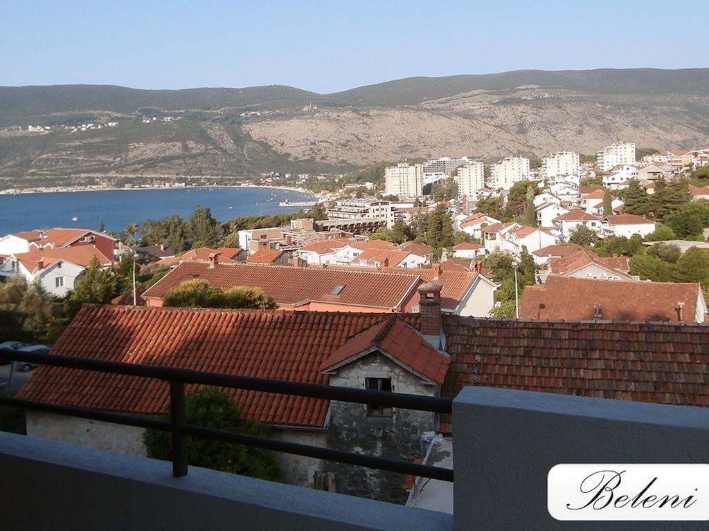 Apartments Beleni Herceg Novi Exterior photo